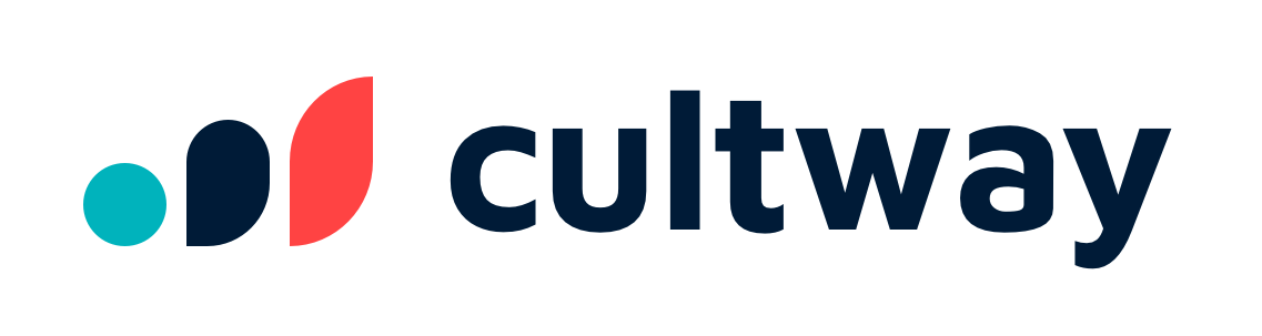 Audio Guide Cultway | Logo Vertical Color  