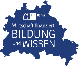Logo IHK Bildungssiegel