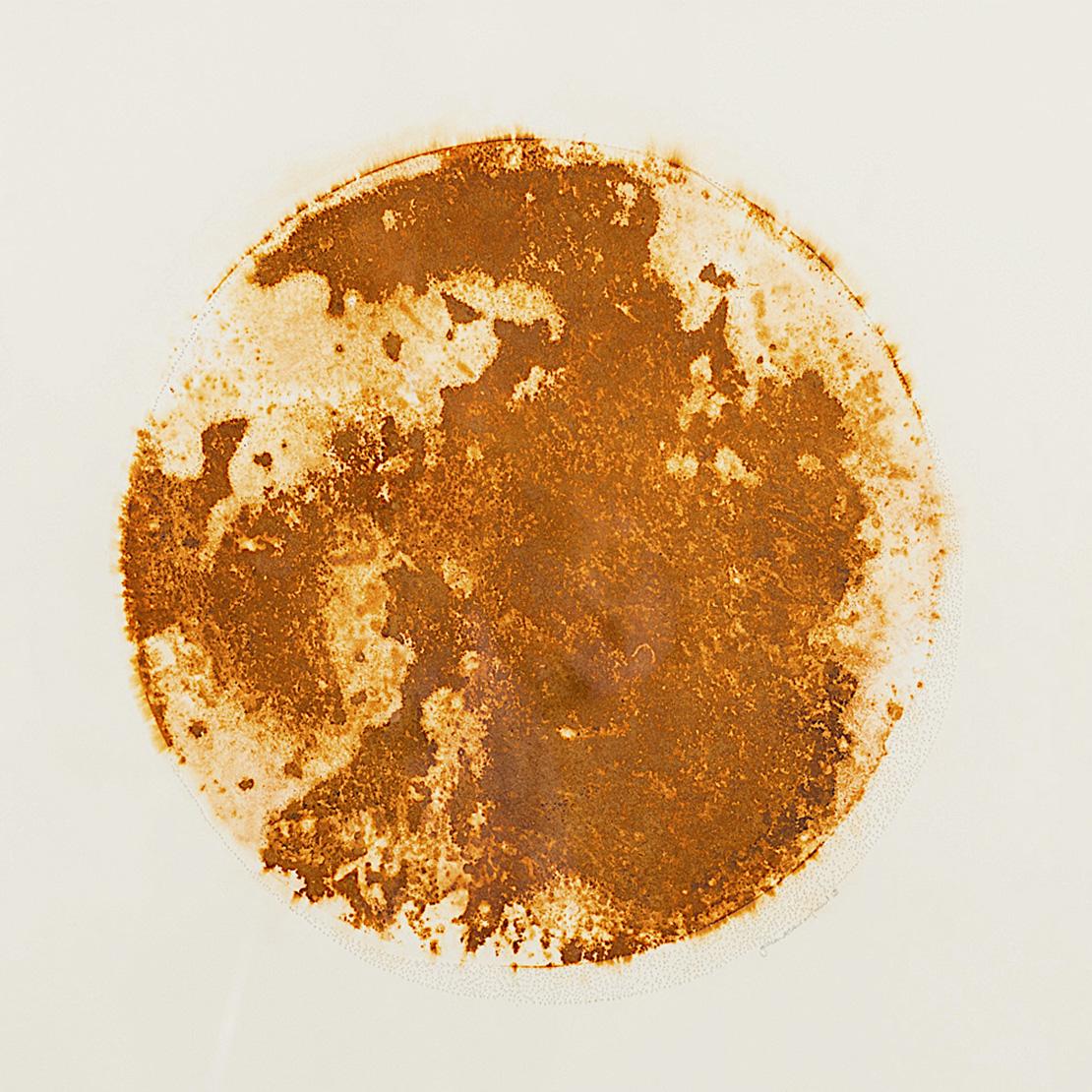 »Rust Print 1 week«, Gillian McFarland, unique print