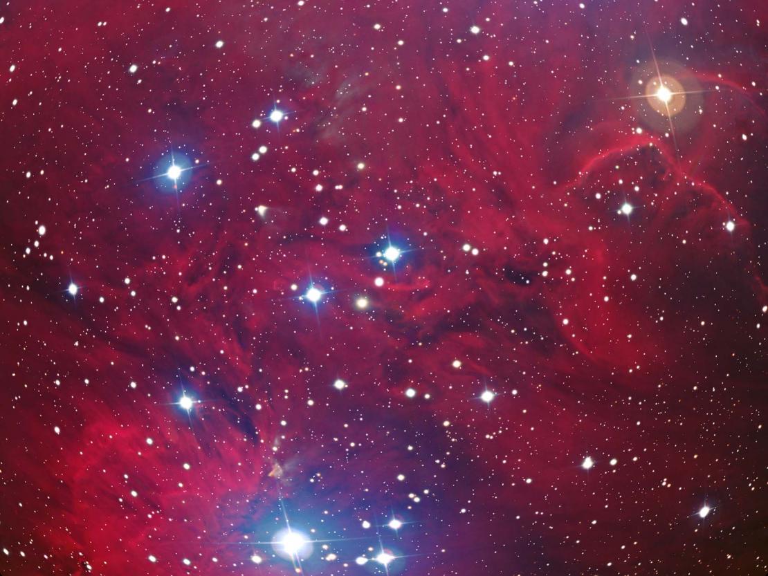 »Cosmic Movie Melodies« Zeiss-Großplanetarium © Theofanis Matsopoulos/ESO