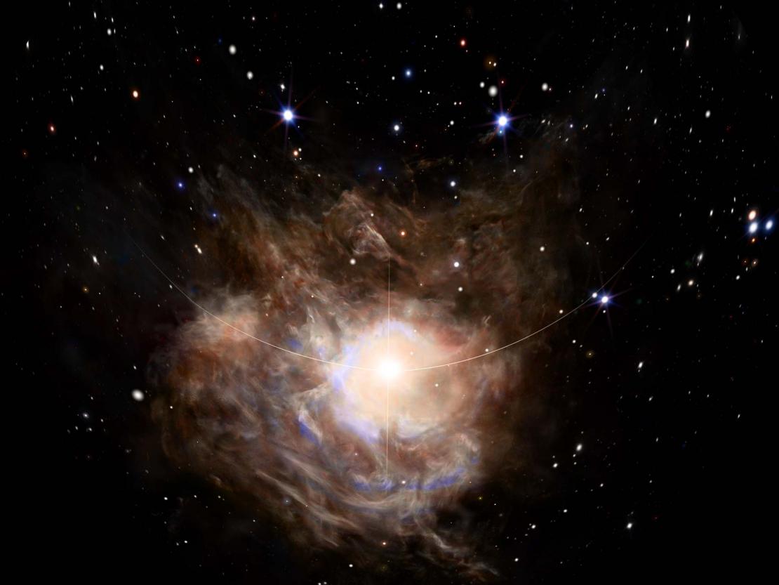 »Cosmic Movie Melodies« Zeiss-Großplanetarium © NASA, ESA and the Hubble Heritage Team (STScI/AURA)