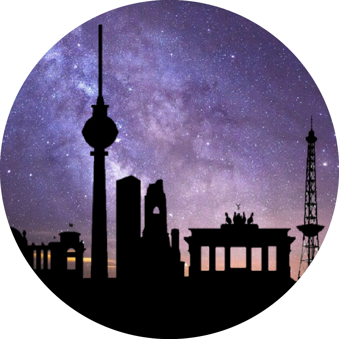 Visual Cosmorama – Per Funkwellen durch die Galaxis - Eine Radiosendung von Tim Florian Horn und 100,6 FluxFM