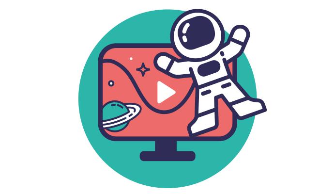 Livestream Astronaut