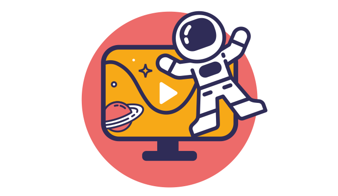 Livestream Astronaut