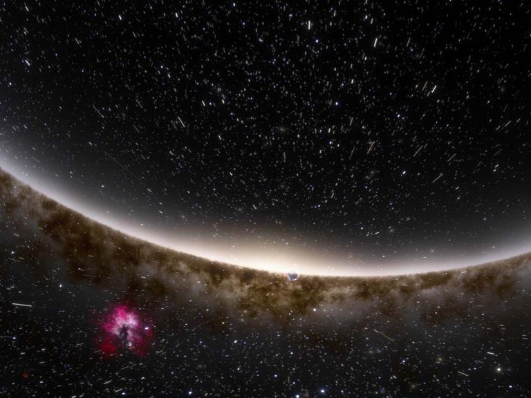 »Cosmic Chillout« Zeiss-Großplanetarium 