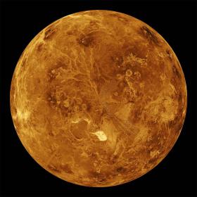 Venus © SSV, MIPL, Magellan Team, NASA
