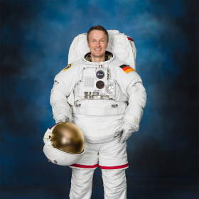 Matthias Maurer  © ESA, NASA