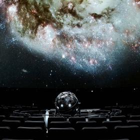 Planetariumssaal © Natalie Toczek
