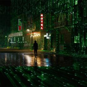 Filmstill aus Matrix - Resurrections © Warner Bros.