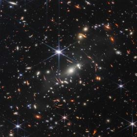  James-Webb-Weltraumteleskop 12.07.2022 © NASA, ESA, CSA, and STScI