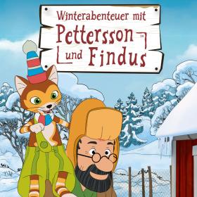 »Winterabenteuer mit Pettersson und Findus« | © Edel Music & Entertainment GmbH 