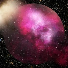 »Cosmic Chillout« Zeiss-Großplanetarium © SPB / Design: Ta-Trung Berlin 