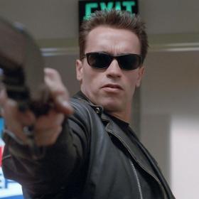 Filmstill aus »Terminator 2 – Judgement Day«. © Studio Canal