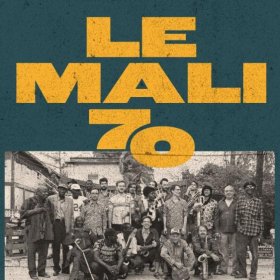 Detail Plakatansicht »Le Mali 70«. © Real Fiction