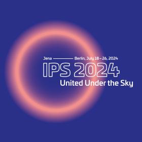Key Visual IPS 2024 - United Under the Sky