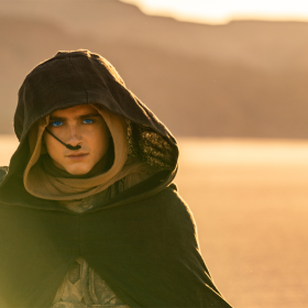 Still aus »Dune: Part Two«. © Warner Bros.