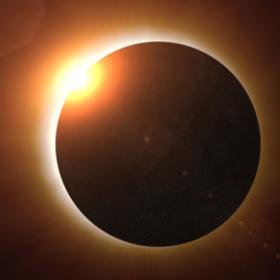 Totale Sonnenfinsternis  | Bild © NASA Marshall Space Flight Center