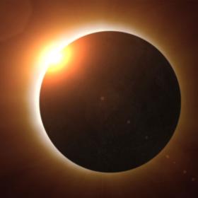Totale Sonnenfinsternis  | Bild ©  NASA Marshall Space Flight Center