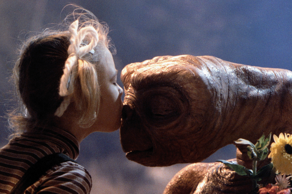 Still »E.T. - Der Außerirdische« | © Universal