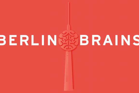 Key Visual »Berlin Brains« im Kino des Zeiss-Großplanetariums | © Berlin Brains