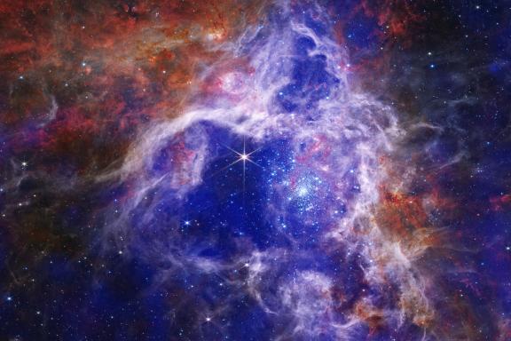 TheEnduringStellarLifecycleIn X-ray © NASACXCPennStateUnivLTownsley et al_IR NASAESACSASTScIJWST_ERO_ProductionTeam