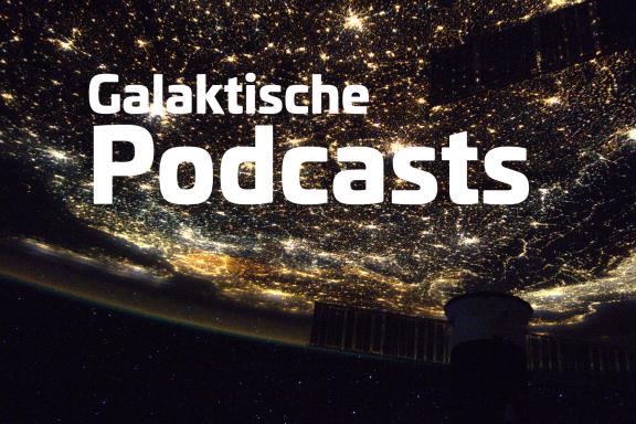 Podcasts der Stiftung Planetarium Berlin 